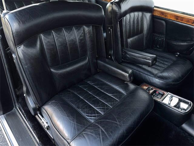 1975 Rolls-Royce Corniche (CC-2087321) for sale in Carey, Illinois
