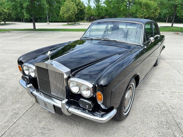 1975 Rolls-Royce Corniche (CC-2087321) for sale in Carey, Illinois