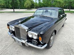 1975 Rolls-Royce Corniche (CC-2087321) for sale in Carey, Illinois