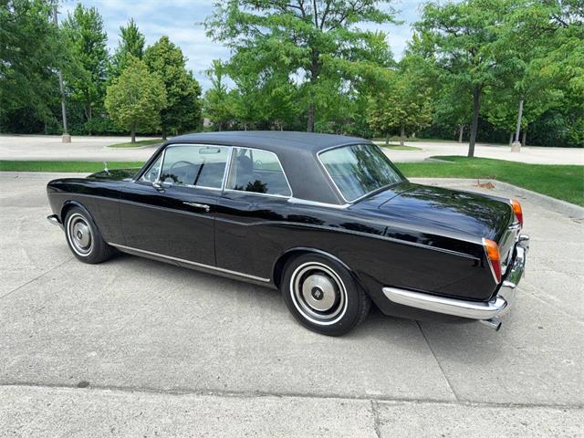 1975 Rolls-Royce Corniche (CC-2087321) for sale in Carey, Illinois