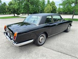 1975 Rolls-Royce Corniche (CC-2087321) for sale in Carey, Illinois
