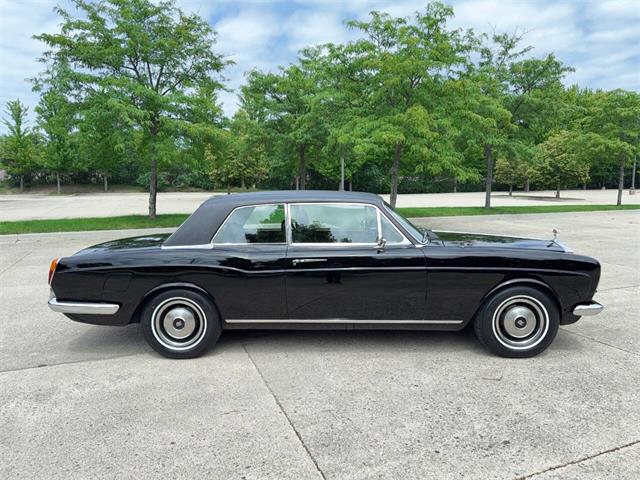1975 Rolls-Royce Corniche (CC-2087321) for sale in Carey, Illinois