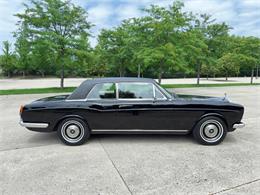 1975 Rolls-Royce Corniche (CC-2087321) for sale in Carey, Illinois