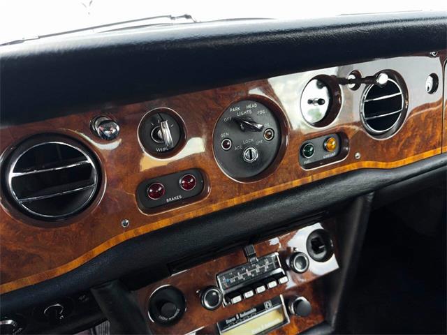 1975 Rolls-Royce Corniche (CC-2087321) for sale in Carey, Illinois