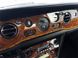 1975 Rolls-Royce Corniche (CC-2087321) for sale in Carey, Illinois