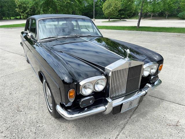 1975 Rolls-Royce Corniche (CC-2087321) for sale in Carey, Illinois