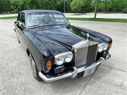 1975 Rolls-Royce Corniche (CC-2087321) for sale in Carey, Illinois