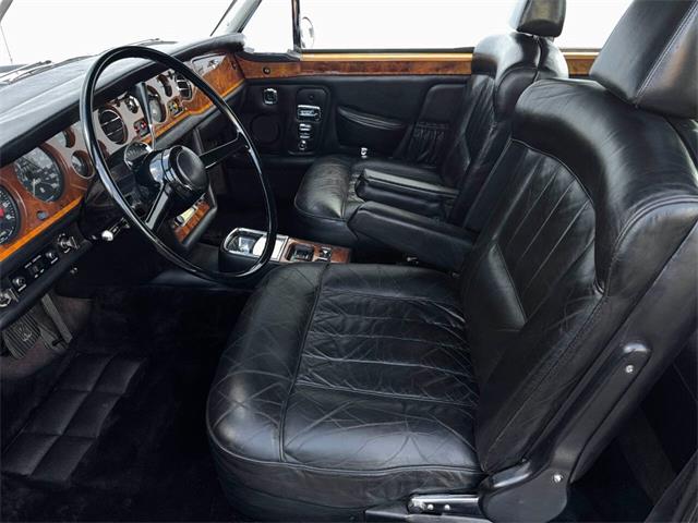 1975 Rolls-Royce Corniche (CC-2087321) for sale in Carey, Illinois