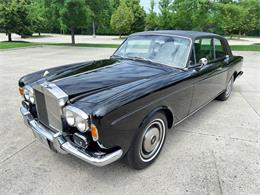 1975 Rolls-Royce Corniche (CC-2087321) for sale in Carey, Illinois