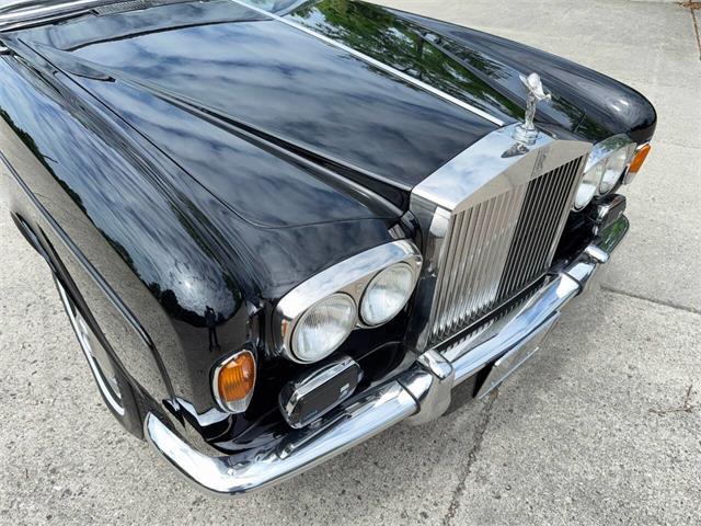 1975 Rolls-Royce Corniche (CC-2087321) for sale in Carey, Illinois