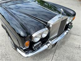 1975 Rolls-Royce Corniche (CC-2087321) for sale in Carey, Illinois