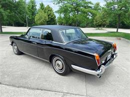 1975 Rolls-Royce Corniche (CC-2087321) for sale in Carey, Illinois