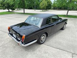1975 Rolls-Royce Corniche (CC-2087321) for sale in Carey, Illinois