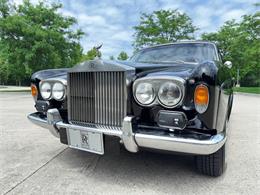 1975 Rolls-Royce Corniche (CC-2087321) for sale in Carey, Illinois