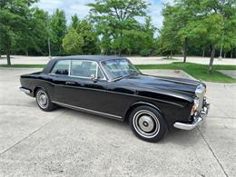 1975 Rolls-Royce Corniche (CC-2087321) for sale in Carey, Illinois