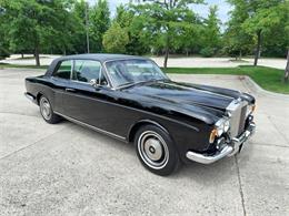 1975 Rolls-Royce Corniche (CC-2087321) for sale in Carey, Illinois