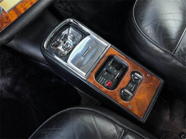 1975 Rolls-Royce Corniche (CC-2087321) for sale in Carey, Illinois