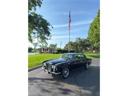 1975 Rolls-Royce Corniche (CC-2087321) for sale in Carey, Illinois