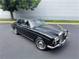 1975 Rolls-Royce Corniche (CC-2087321) for sale in Carey, Illinois