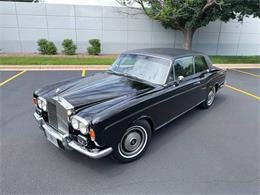 1975 Rolls-Royce Corniche (CC-2087321) for sale in Carey, Illinois
