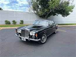 1975 Rolls-Royce Corniche (CC-2087321) for sale in Carey, Illinois