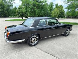 1975 Rolls-Royce Corniche (CC-2087321) for sale in Carey, Illinois