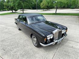 1975 Rolls-Royce Corniche (CC-2087321) for sale in Carey, Illinois