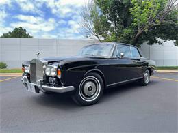 1975 Rolls-Royce Corniche (CC-2087321) for sale in Carey, Illinois