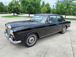 1975 Rolls-Royce Corniche (CC-2087321) for sale in Carey, Illinois
