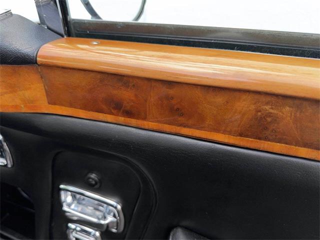 1975 Rolls-Royce Corniche (CC-2087321) for sale in Carey, Illinois