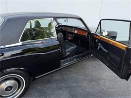 1975 Rolls-Royce Corniche (CC-2087321) for sale in Carey, Illinois
