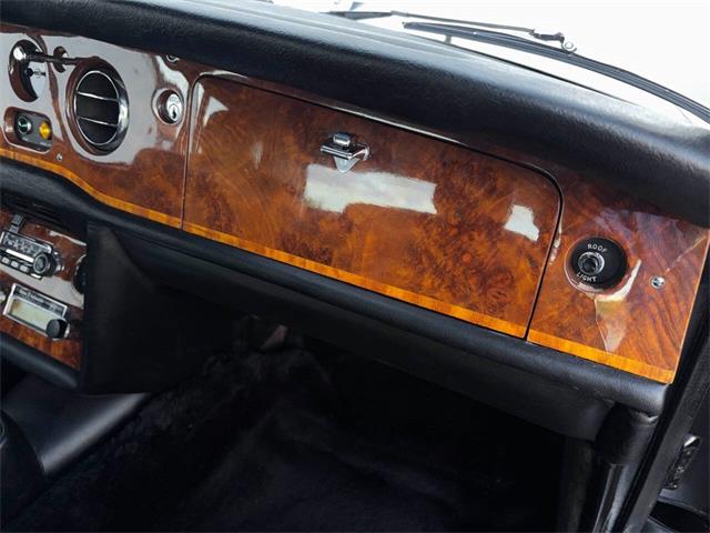 1975 Rolls-Royce Corniche (CC-2087321) for sale in Carey, Illinois
