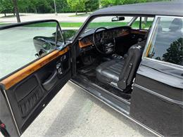 1975 Rolls-Royce Corniche (CC-2087321) for sale in Carey, Illinois