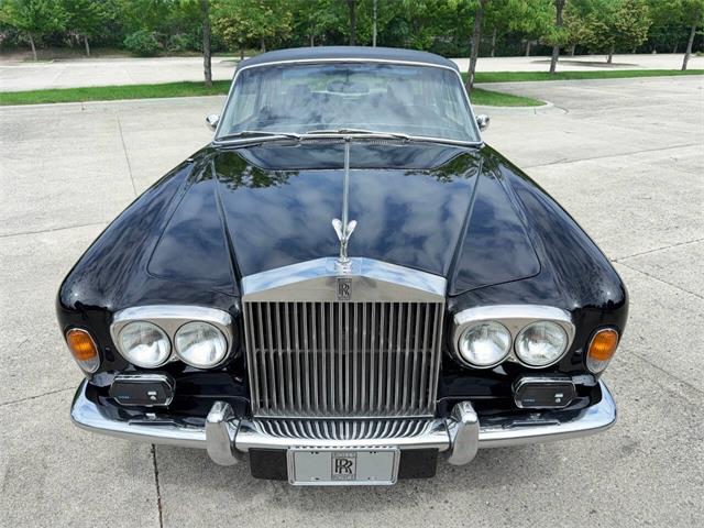 1975 Rolls-Royce Corniche (CC-2087321) for sale in Carey, Illinois