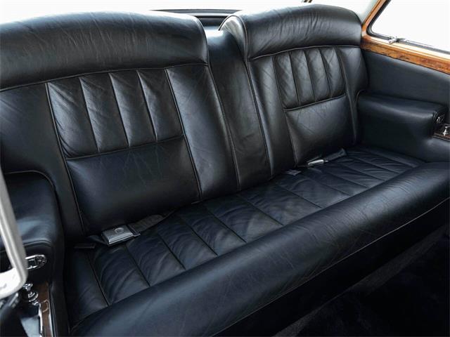 1975 Rolls-Royce Corniche (CC-2087321) for sale in Carey, Illinois
