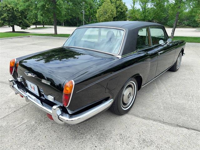 1975 Rolls-Royce Corniche (CC-2087321) for sale in Carey, Illinois
