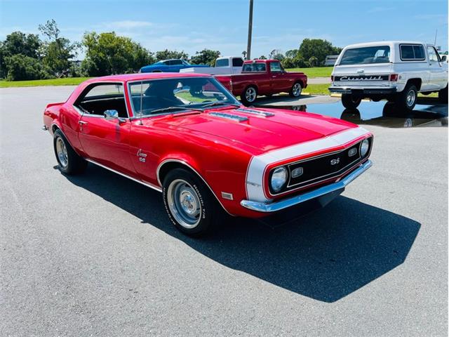 1968 Chevrolet Camaro (CC-2087322) for sale in Largo, Florida
