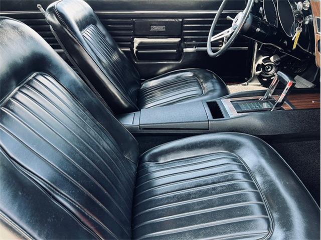 1968 Chevrolet Camaro (CC-2087322) for sale in Largo, Florida