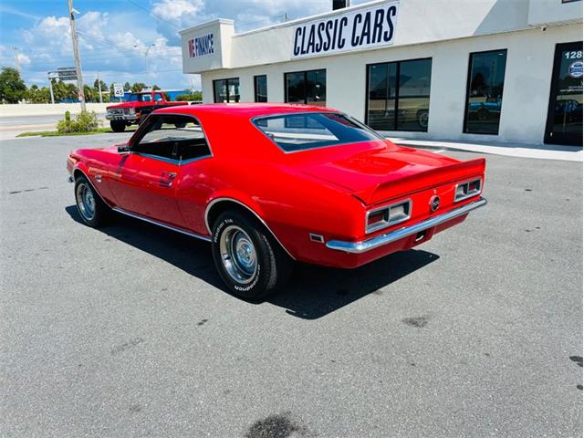 1968 Chevrolet Camaro (CC-2087322) for sale in Largo, Florida