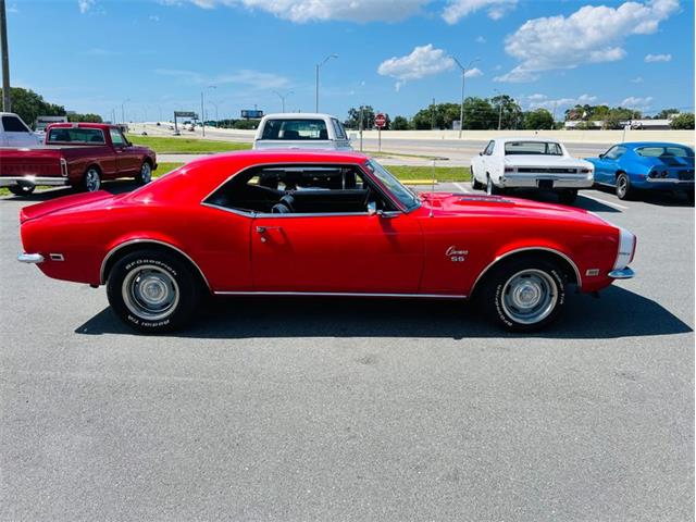 1968 Chevrolet Camaro (CC-2087322) for sale in Largo, Florida
