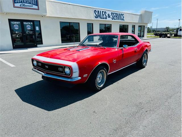 1968 Chevrolet Camaro (CC-2087322) for sale in Largo, Florida