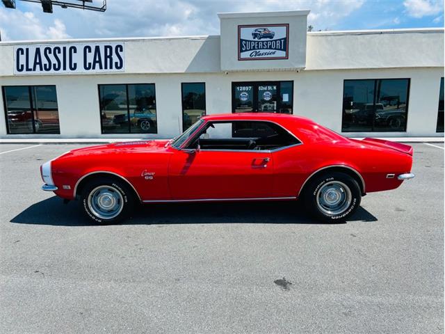 1968 Chevrolet Camaro (CC-2087322) for sale in Largo, Florida