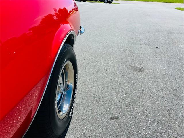 1968 Chevrolet Camaro (CC-2087322) for sale in Largo, Florida
