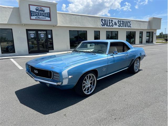 1969 Chevrolet Camaro (CC-2087323) for sale in Largo, Florida