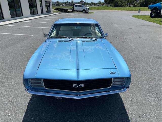 1969 Chevrolet Camaro (CC-2087323) for sale in Largo, Florida