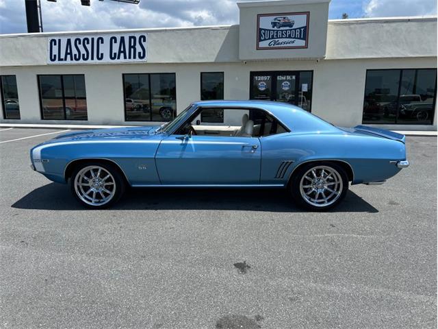 1969 Chevrolet Camaro (CC-2087323) for sale in Largo, Florida