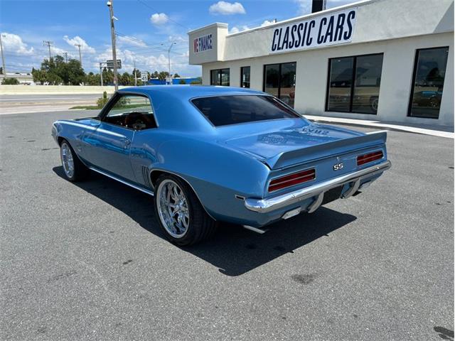 1969 Chevrolet Camaro (CC-2087323) for sale in Largo, Florida