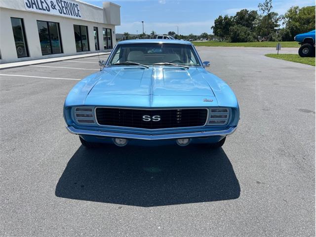 1969 Chevrolet Camaro (CC-2087323) for sale in Largo, Florida