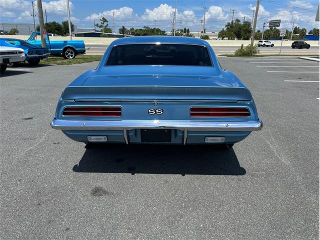 1969 Chevrolet Camaro (CC-2087323) for sale in Largo, Florida