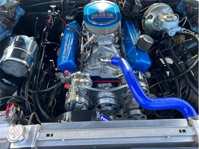 1969 Chevrolet Camaro (CC-2087323) for sale in Largo, Florida